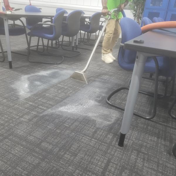 Carpet Cleaning