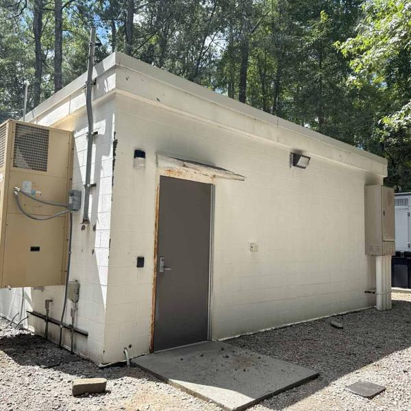 Pressure Washing - After