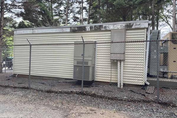 Pressure Washing - After