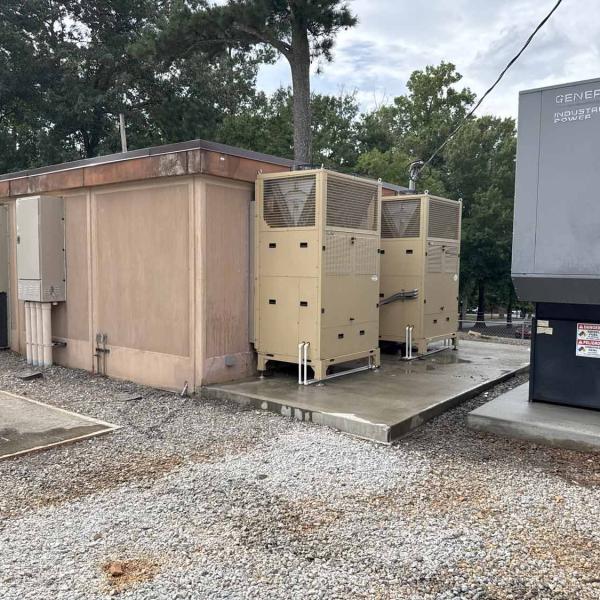 Pressure Washing - After